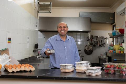 St Pat’s program feeds Fremantle opportunity