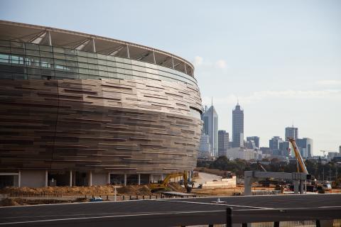 New look for WA Football Commission