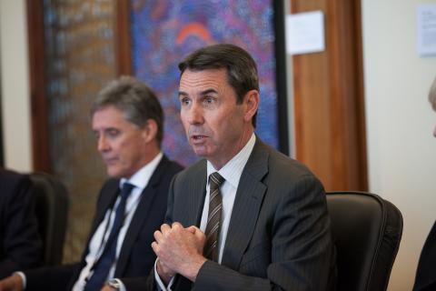 Liberal branch president calls on Collier to resign