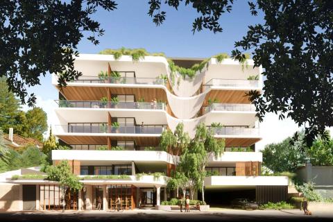 $14m Broadway apartments approved