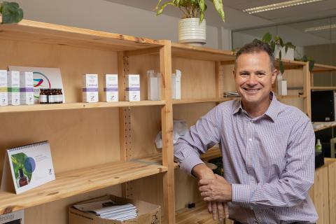 Research a driver for cannabis