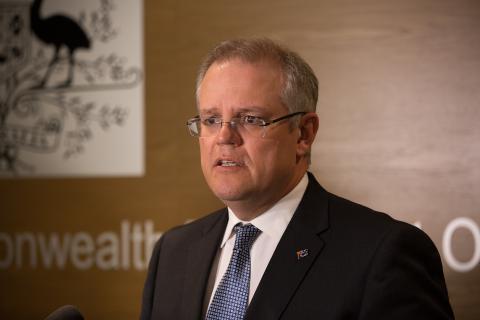 China accuses Australia of playing victim