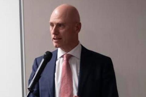 L’Estrange named shadow treasurer