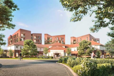 PACT to build Hesperia project