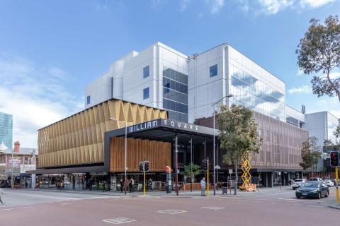 WeWork closes Northbridge space