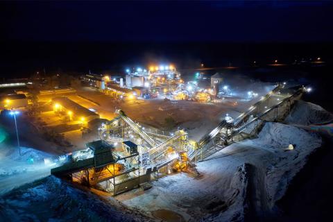 White Cliff set to fly at Reedy South gold project