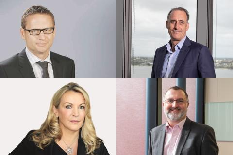 Incentives drive executive pay