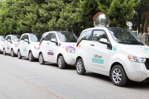 Lithium Australia ups battery performance with manganese