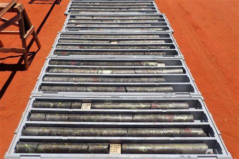 Legend unlocks deeper high-grade nickel at Mawson