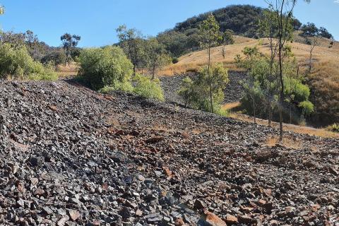 Comet hits high-grade NSW copper