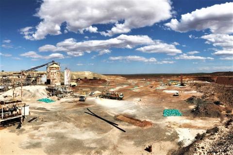 Venus strikes high-grade gold at Youanmi Link target