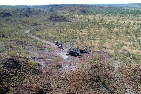 Northern Minerals drill blitz strikes rare earths in WA