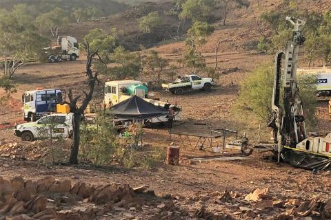 Native Minerals probes Queensland porphyry target