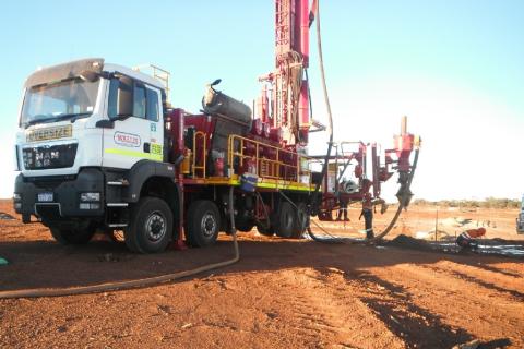 White Cliff keeps gold hits rolling at Reedy South