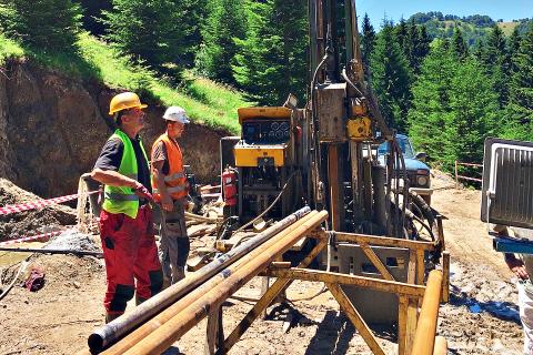 Polymetallic drill hits continue for Adriatic in Serbia