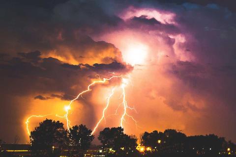 A tax storm is brewing