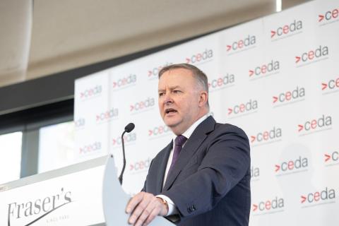 WA MP wins in shadow cabinet reshuffle