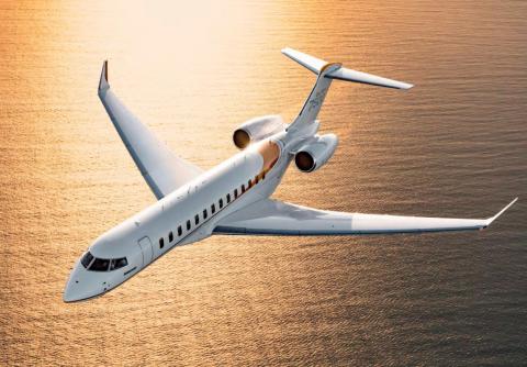 Fortescue to get new luxury jet - PHOTOS