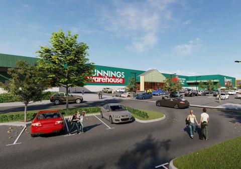 Wesfarmers hits record share price