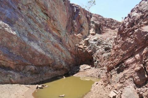 Castillo considers spin-out at Broken Hill