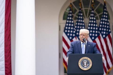 House votes to impeach Trump for second time