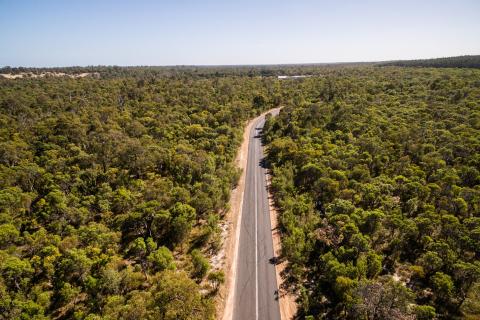 $158m for regional roads