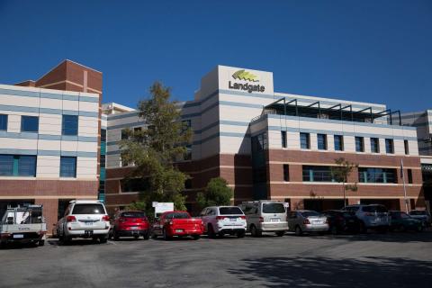 Georgiou to revamp Landgate building