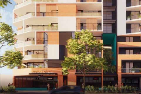 Midland development given green light