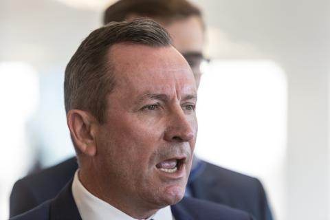 Don't be prima donnas: McGowan