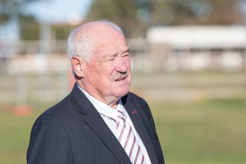 State Football Centre a step closer