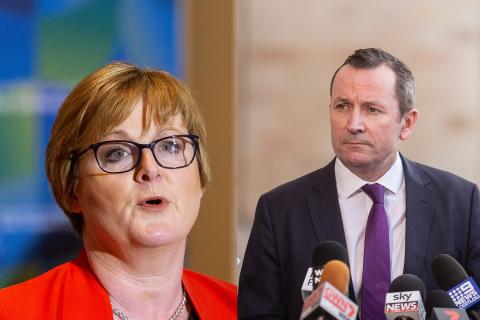 New year, no decision on docking