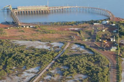 Sheffield to form mineral sands JV