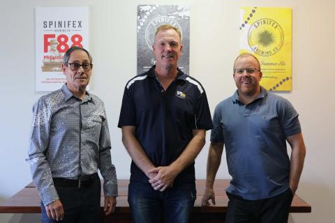 Spinifex attracts high-profile investors