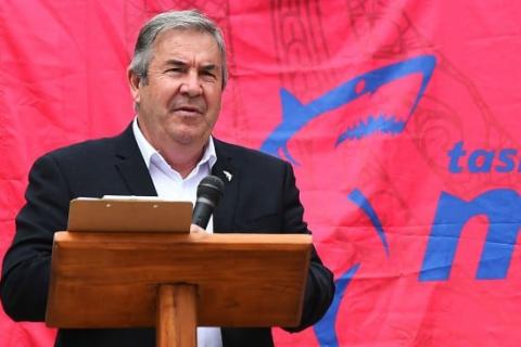 Western Force names new CEO