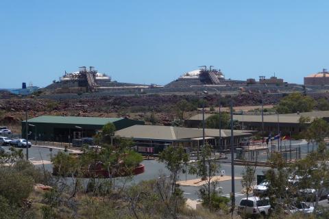 Prices fuel Woodside revenue surge