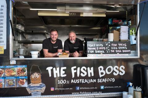 Fish Boss entities go into voluntary liquidation