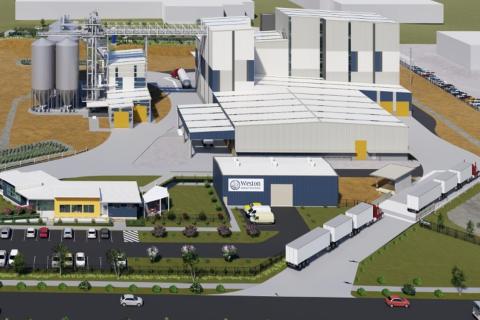 $70m feed mill for Kwinana