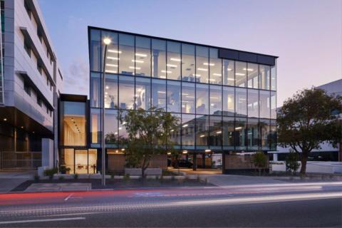 Ord St overhaul boosts office occupancy