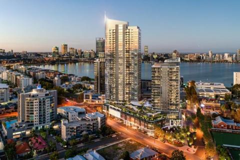 Finbar breaks ground on Civic Heart