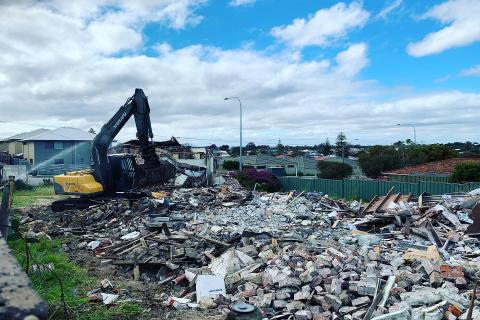 $1.6m grant for WA recycling project