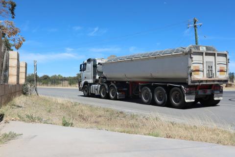 Green light for Kwinana refinery traffic