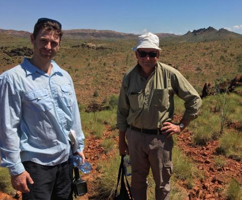 Eureka! TNT strikes gold with maiden drill program