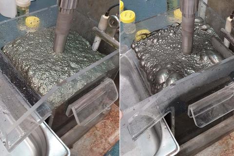 Legend knocks out premium nickel concentrate sample