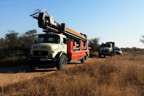 Si6 extends historic Maibele strike in Botswana