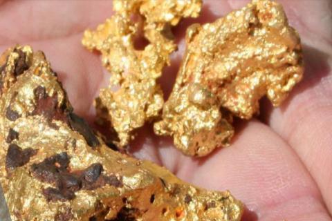 Dampier gets rods spinning again in Kalgoorlie gold hunt