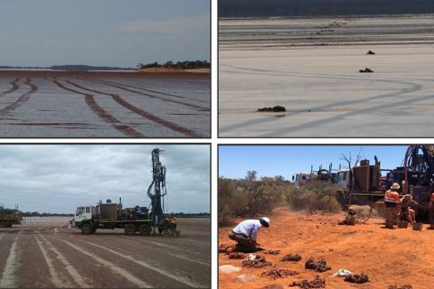 Kingwest onto stellar gold hits under Goldfields’ salt-lake