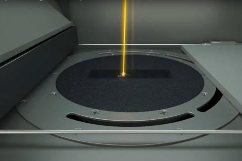 Aurora upgrades 3D metal printer