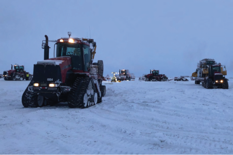 88 Energy set to work its magic on Merlin-1 well