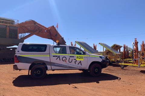 Veris wins Fortescue contract