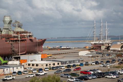 Georgiou wins AMC work